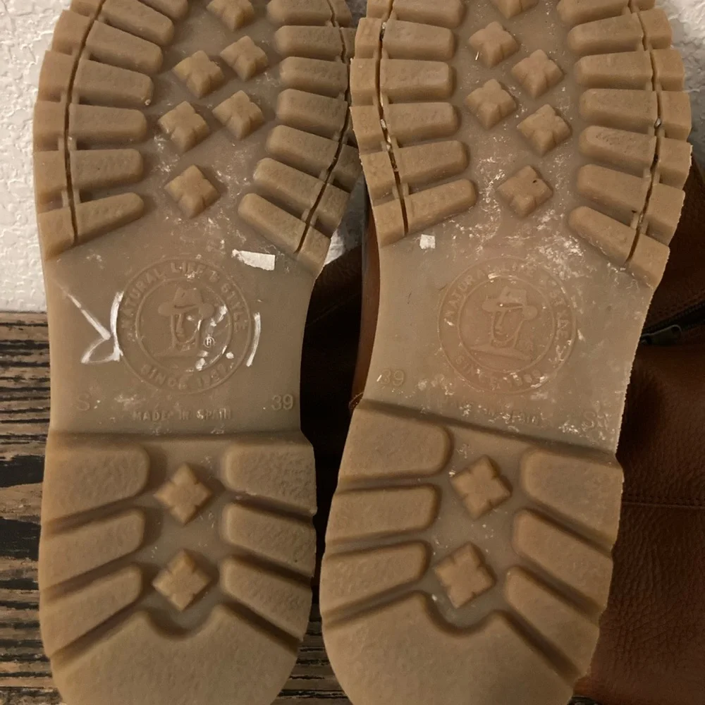 Panama jack boots size 8 (39)